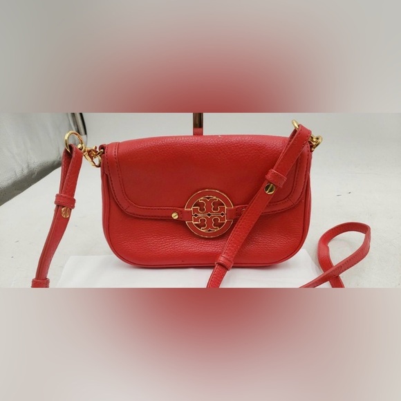 Tory Burch Handbags - Tory Burch Amanda Mini Satchel SOLD